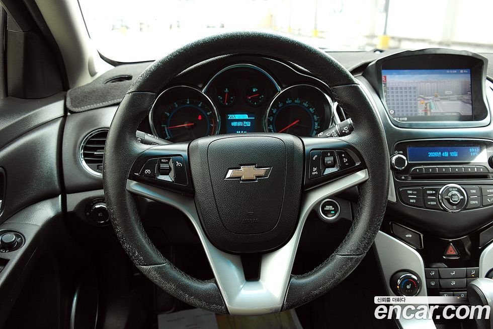 ChevroletGMDaewoo Cruze 2016