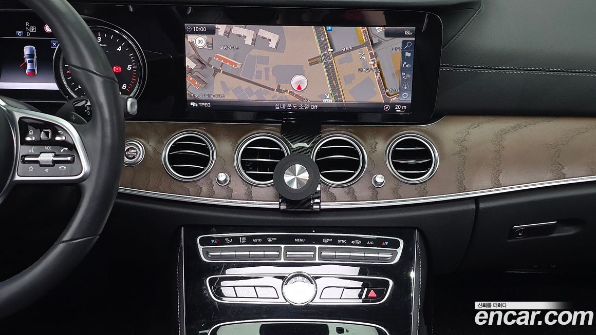 Mercedes-Benz E-Class 2019