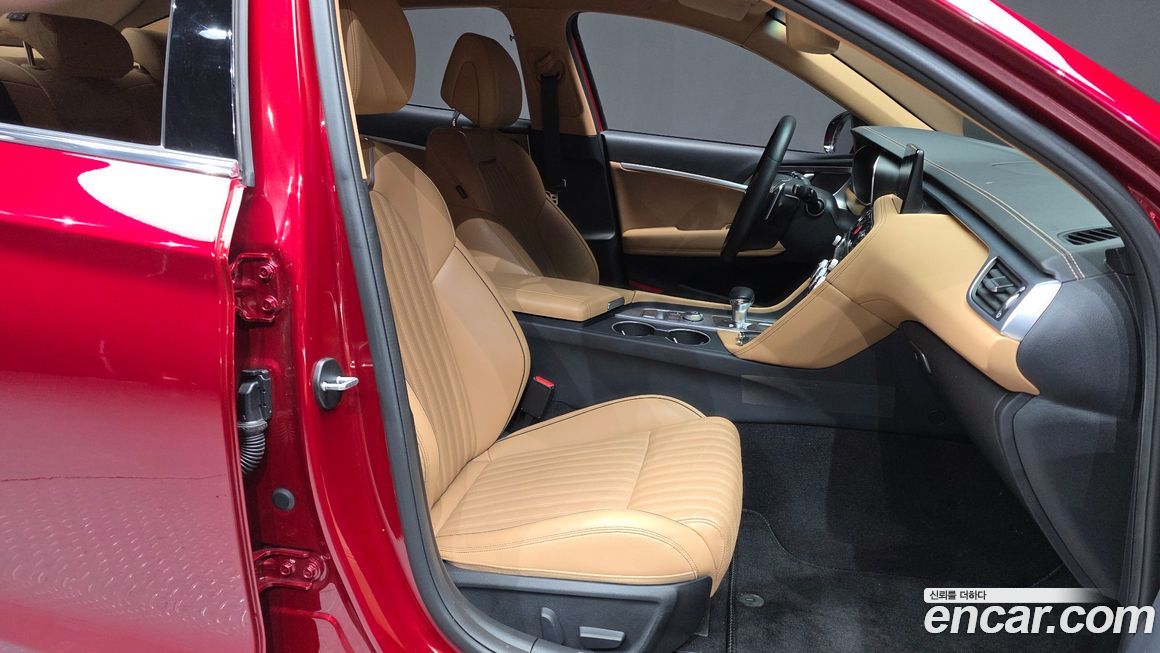 Genesis G70 2022