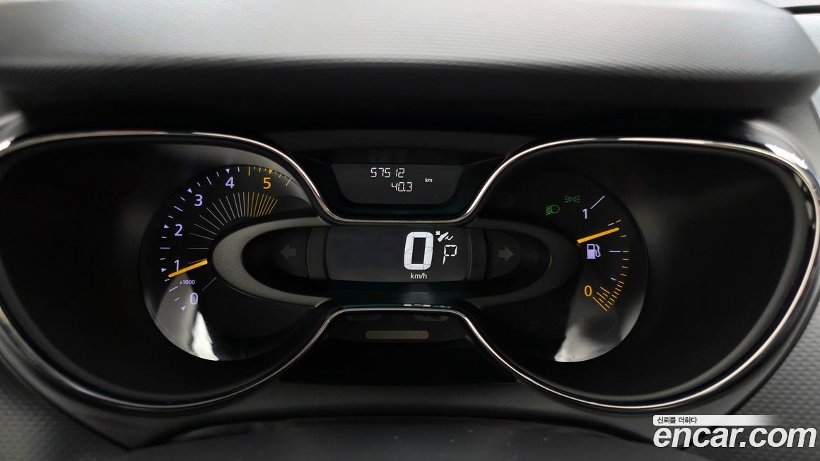 Renault-KoreaSamsung QM3 2015