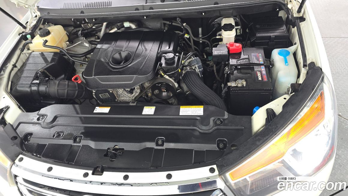 KG_Mobility_Ssangyong KORANDO 2015