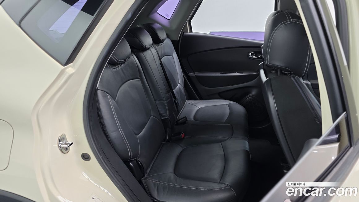 Renault-KoreaSamsung QM3 2015