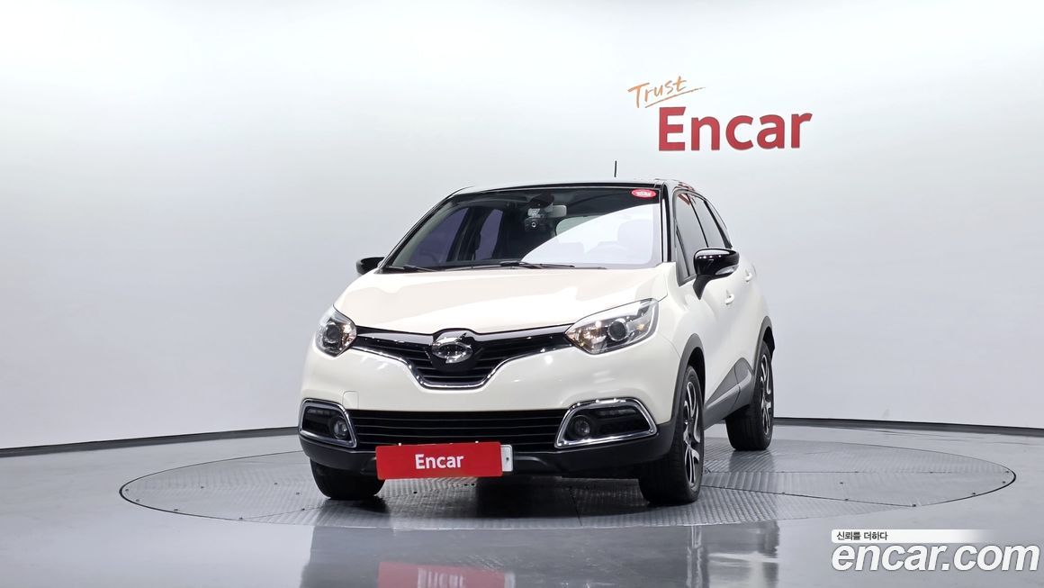 Renault-KoreaSamsung QM3 2015