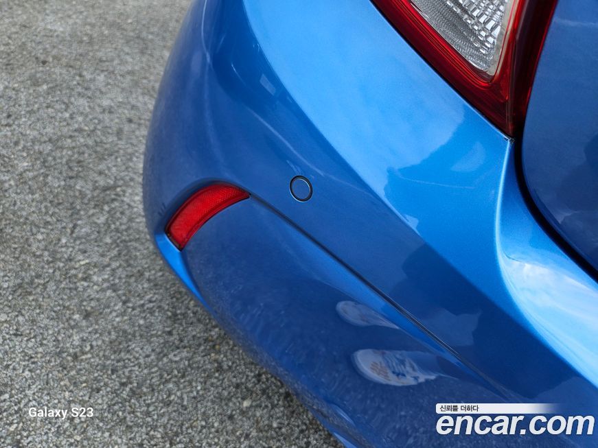 ChevroletGMDaewoo Spark 2017