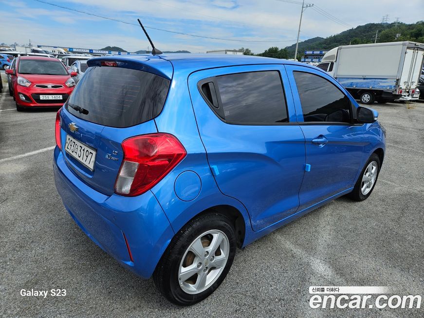 ChevroletGMDaewoo Spark 2017