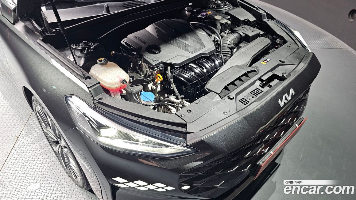 Kia K8 2023