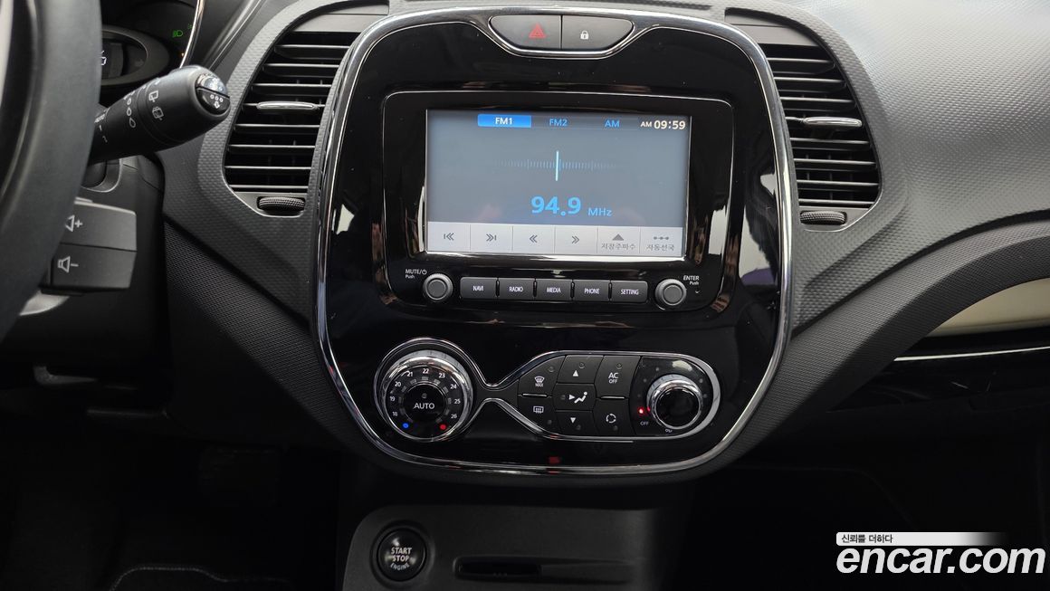 Renault-KoreaSamsung QM3 2015