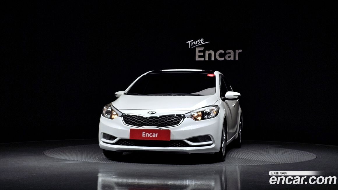 Kia K3 2015
