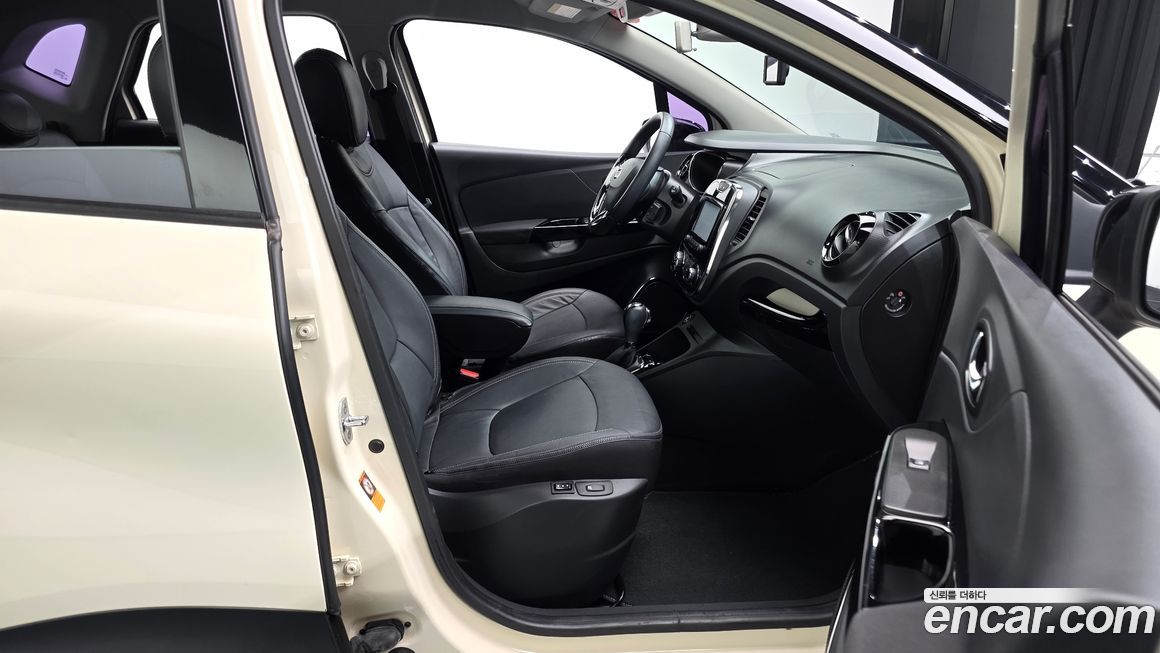 Renault-KoreaSamsung QM3 2015