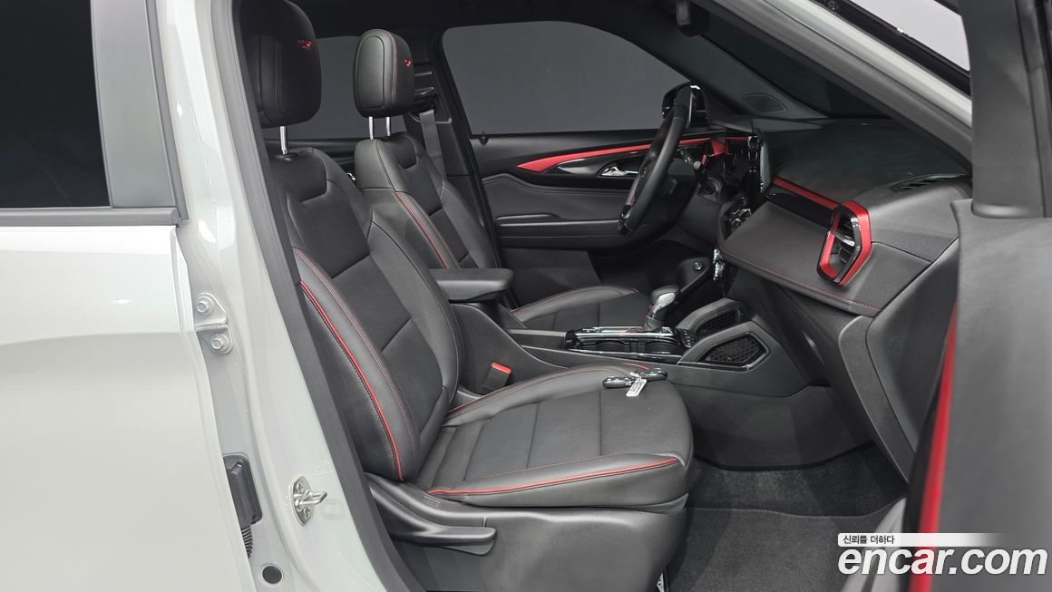 ChevroletGMDaewoo Trailblazer 2026