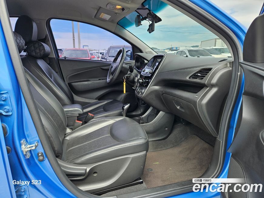 ChevroletGMDaewoo Spark 2017