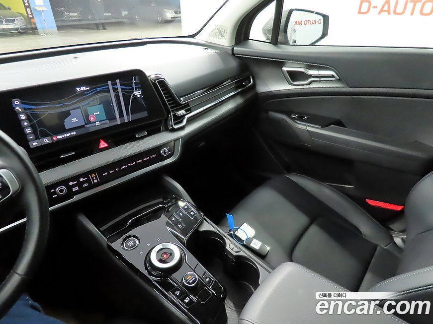 Kia Sportage 2023
