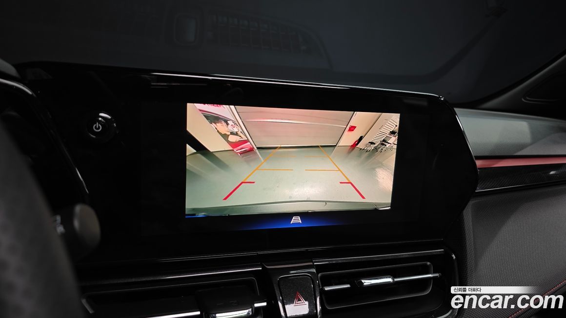 ChevroletGMDaewoo Trailblazer 2026