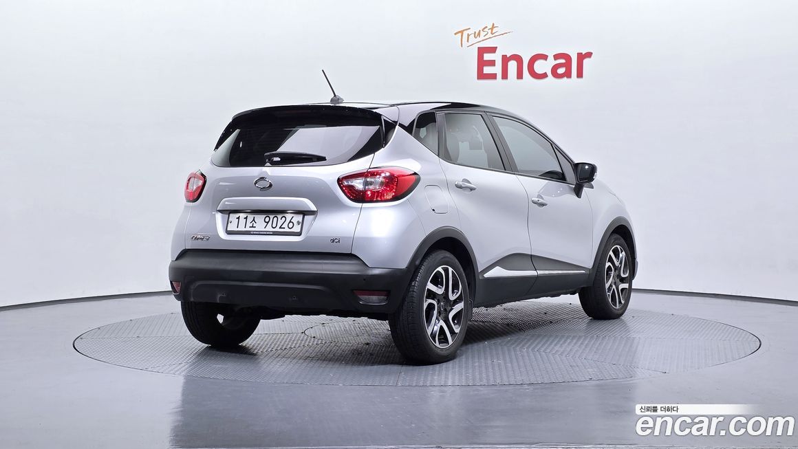 Renault-KoreaSamsung QM3 2015