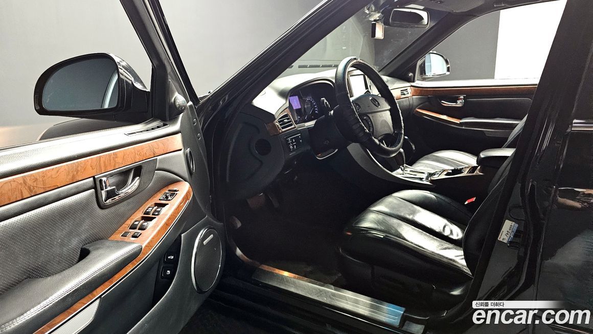 KG_Mobility_Ssangyong Chairman 2015