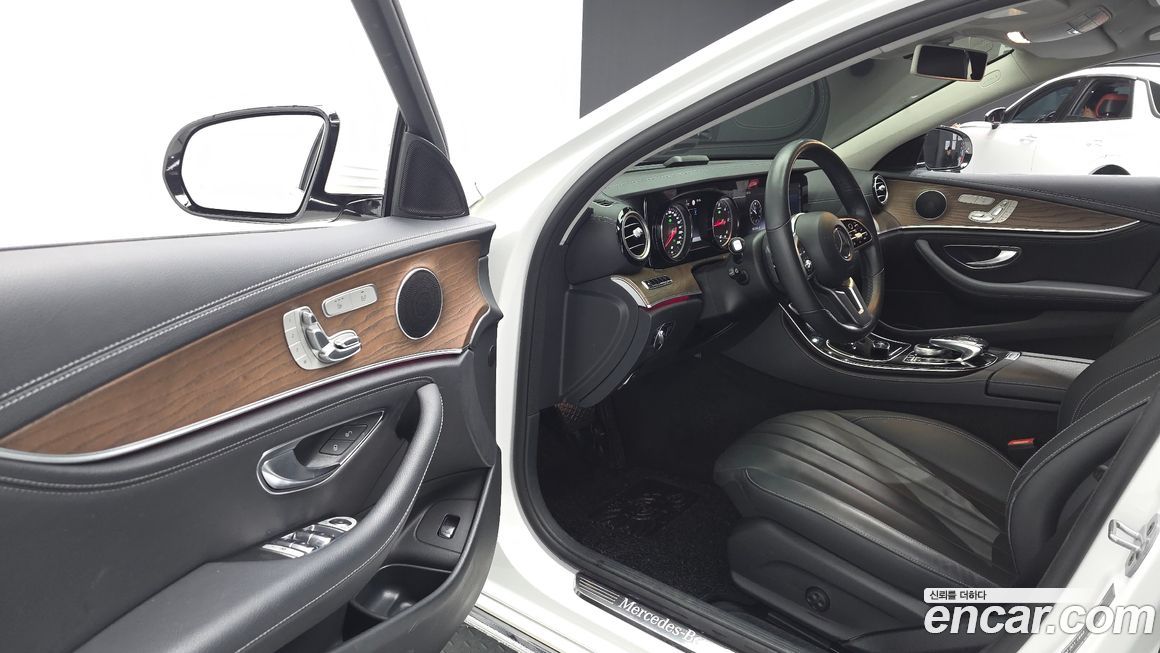 Mercedes-Benz E-Class 2019