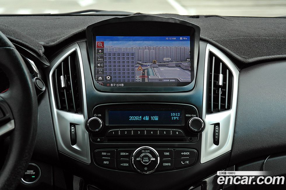 ChevroletGMDaewoo Cruze 2016