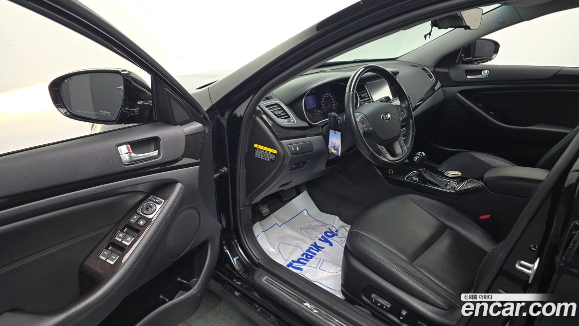 Kia K7 2013