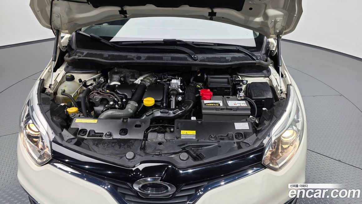 Renault-KoreaSamsung QM3 2015