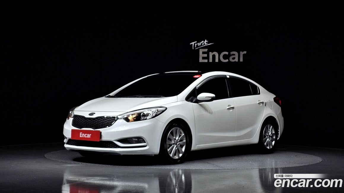 Kia K3 2015