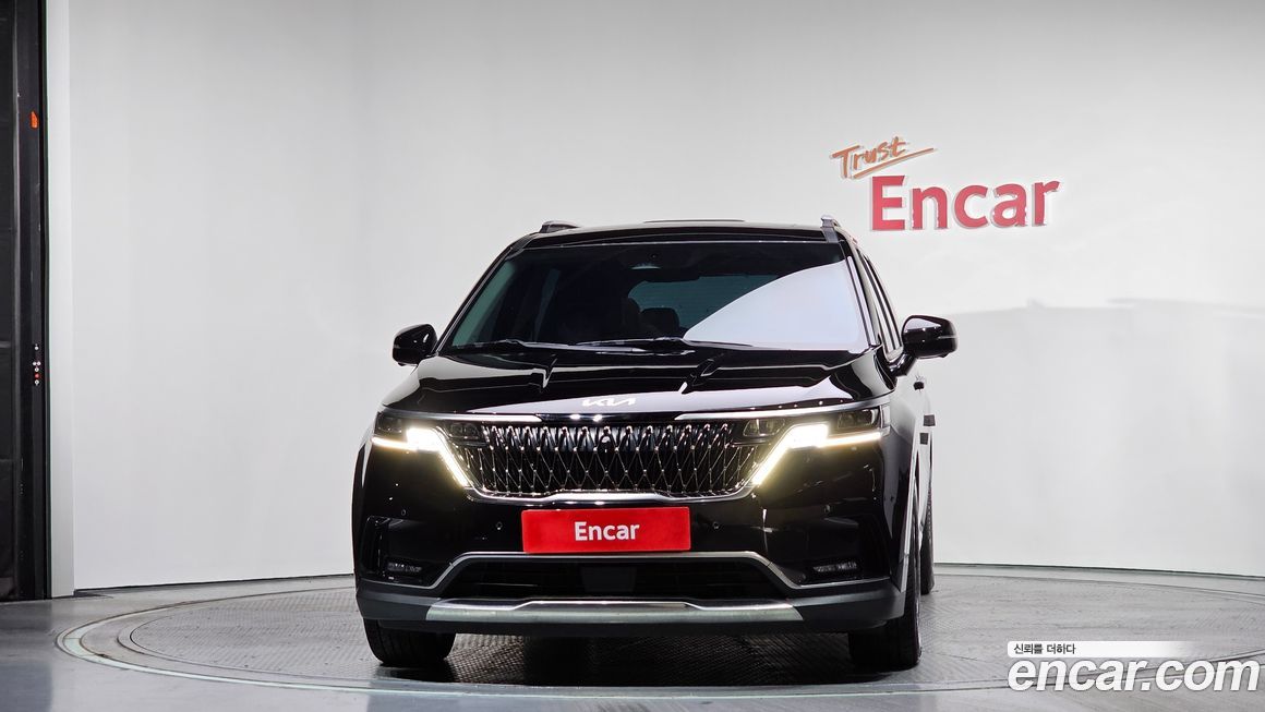 Kia Canival 2023