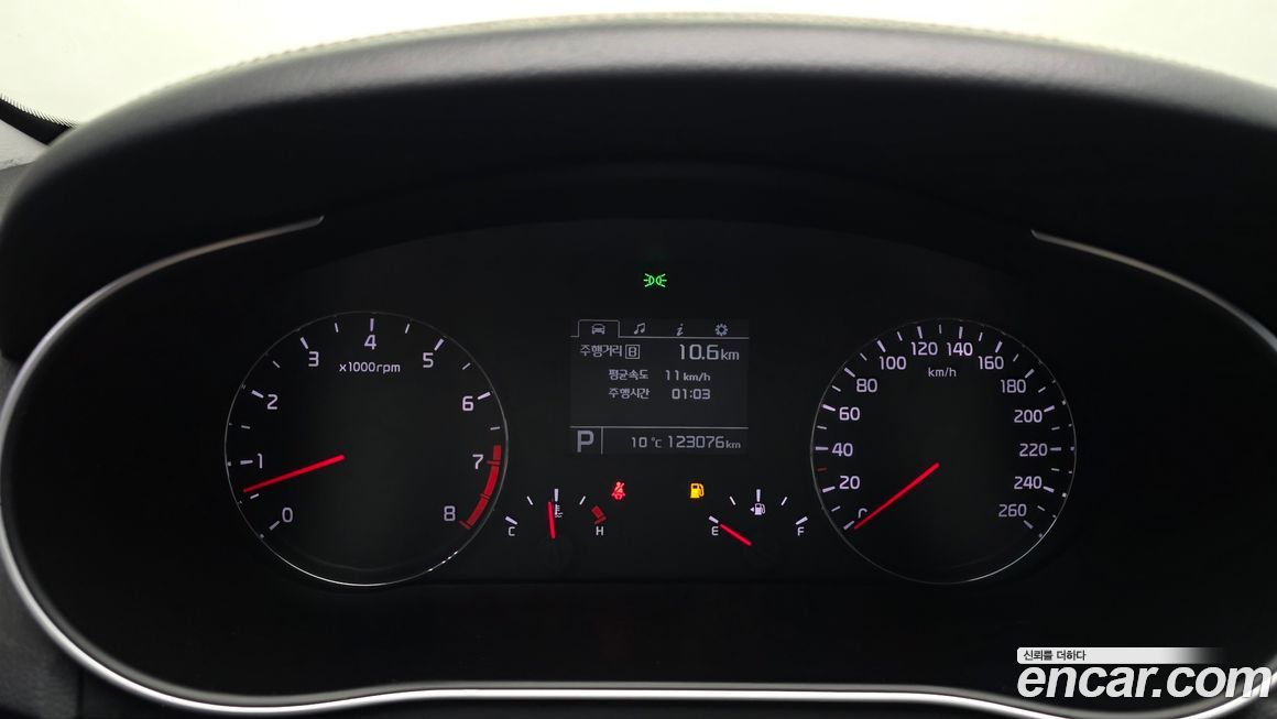 Kia K7 2013