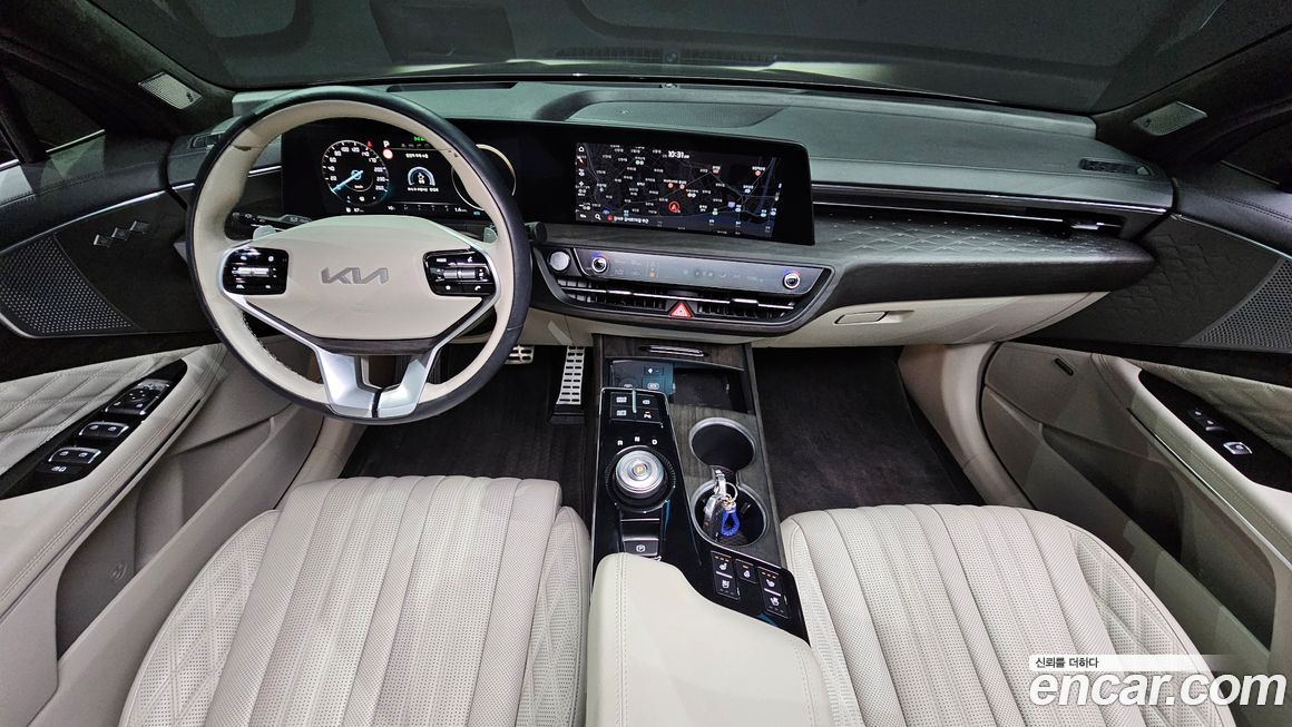 Kia K8 2023