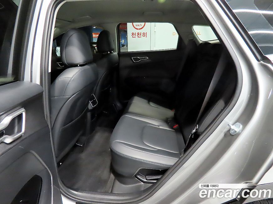 Kia Sportage 2023