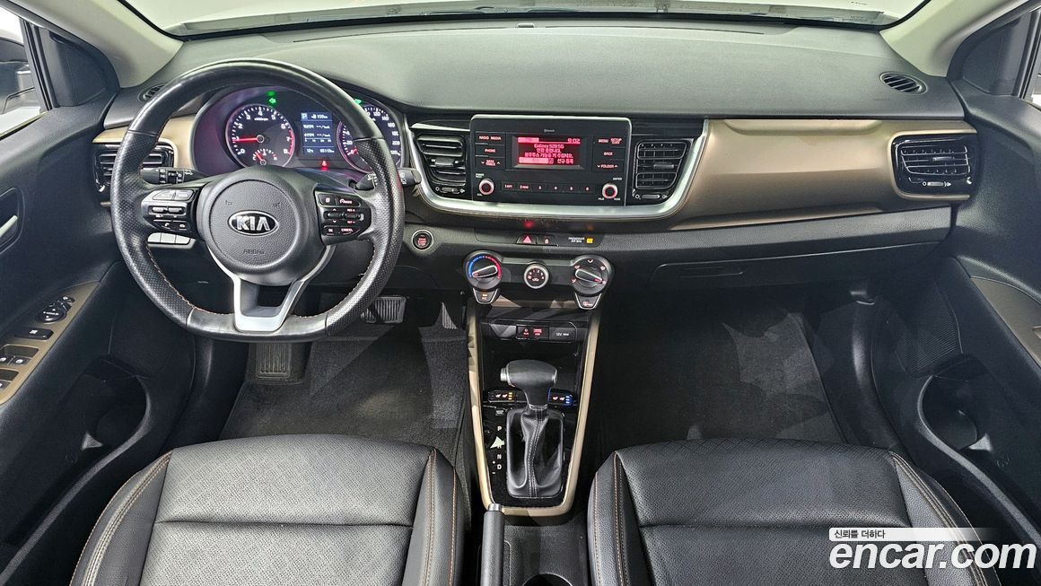 Kia Stonic 2019
