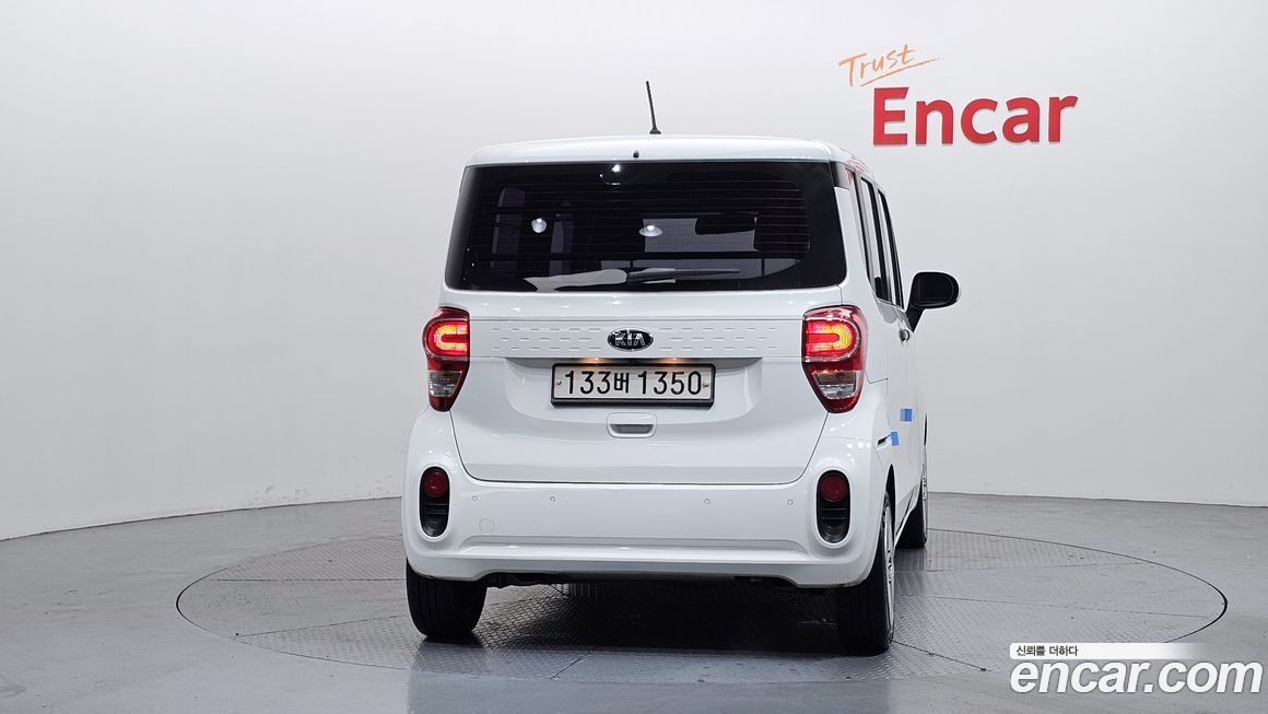Kia RAY 2019