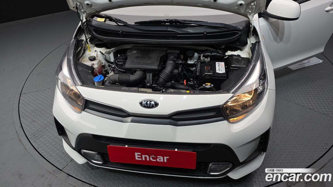 Kia morning 2021