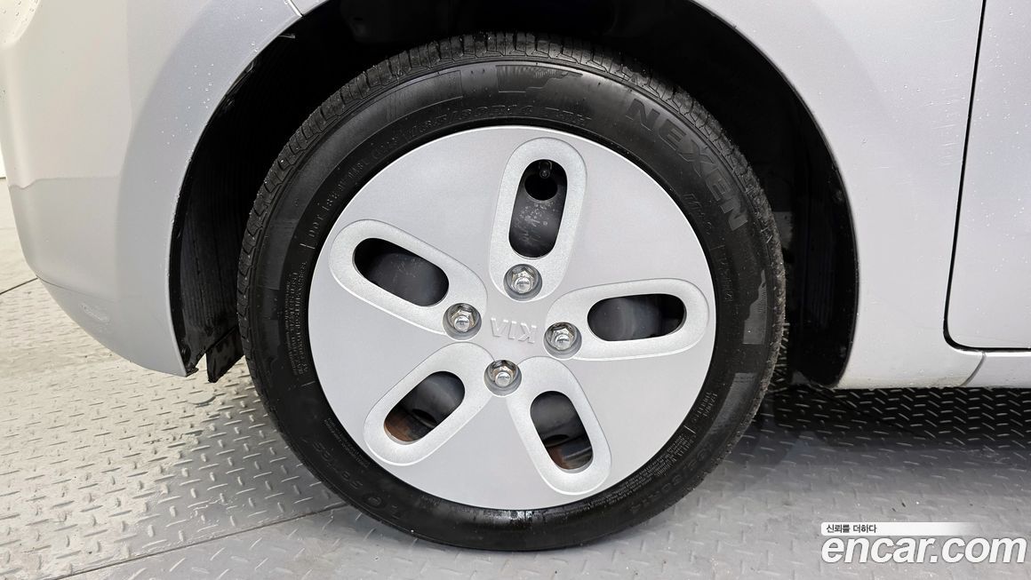 Kia RAY 2019