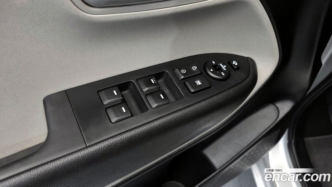 Kia RAY 2019