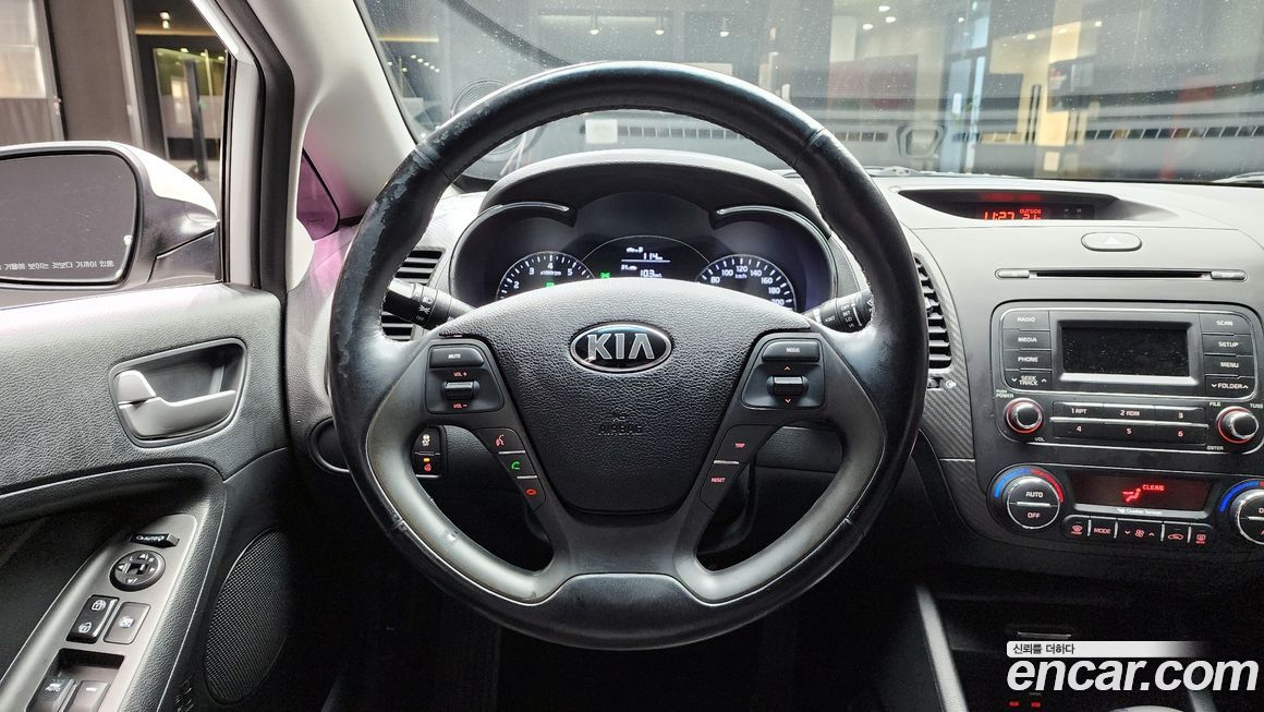 Kia K3 2015