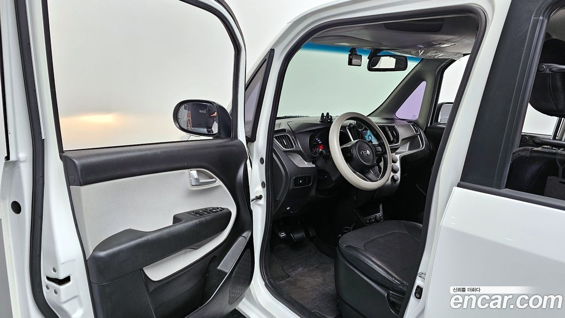 Kia RAY 2019