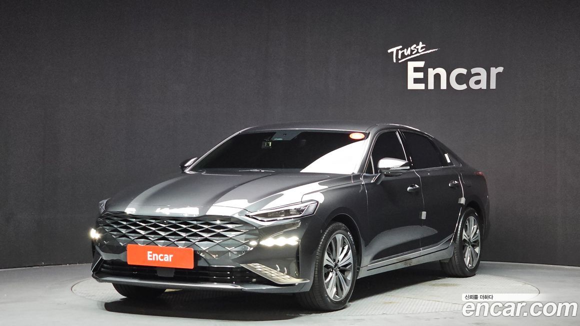 Kia K8 2023