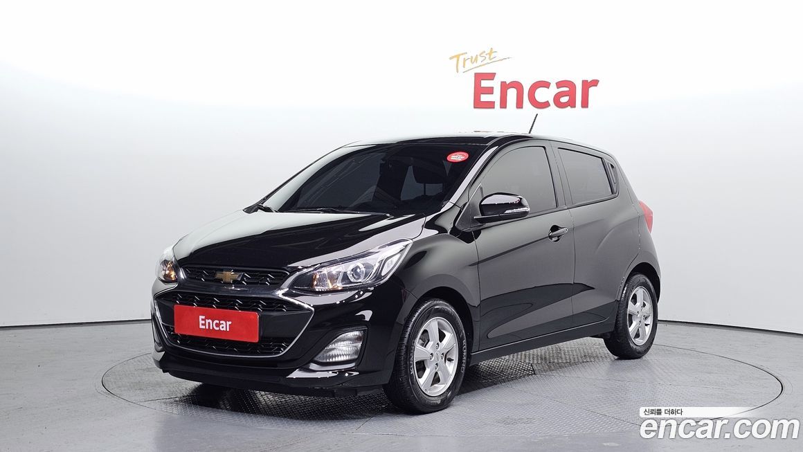 ChevroletGMDaewoo Spark 2019
