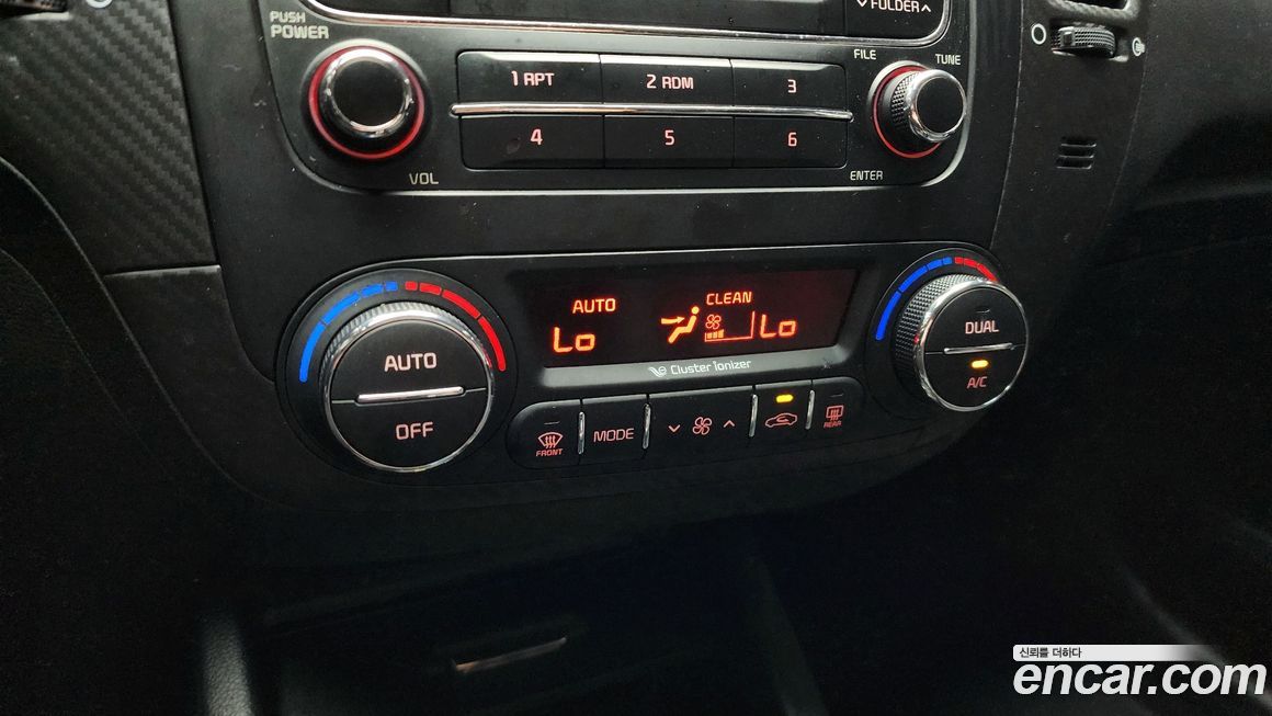 Kia K3 2015