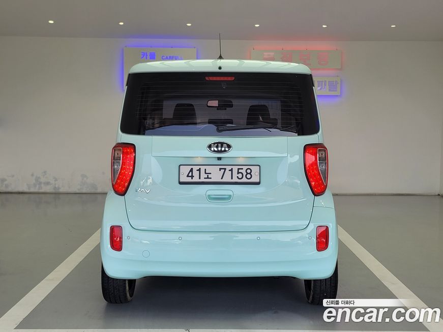 Kia RAY 2014