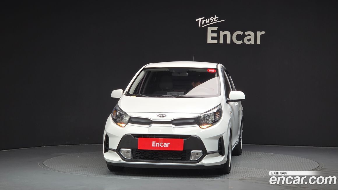 Kia morning 2021