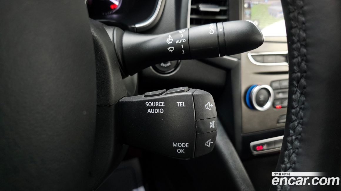 Renault-KoreaSamsung SM6 2019