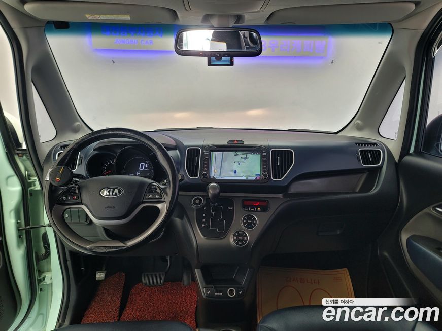 Kia RAY 2014