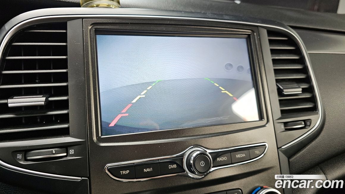 Renault-KoreaSamsung SM6 2019