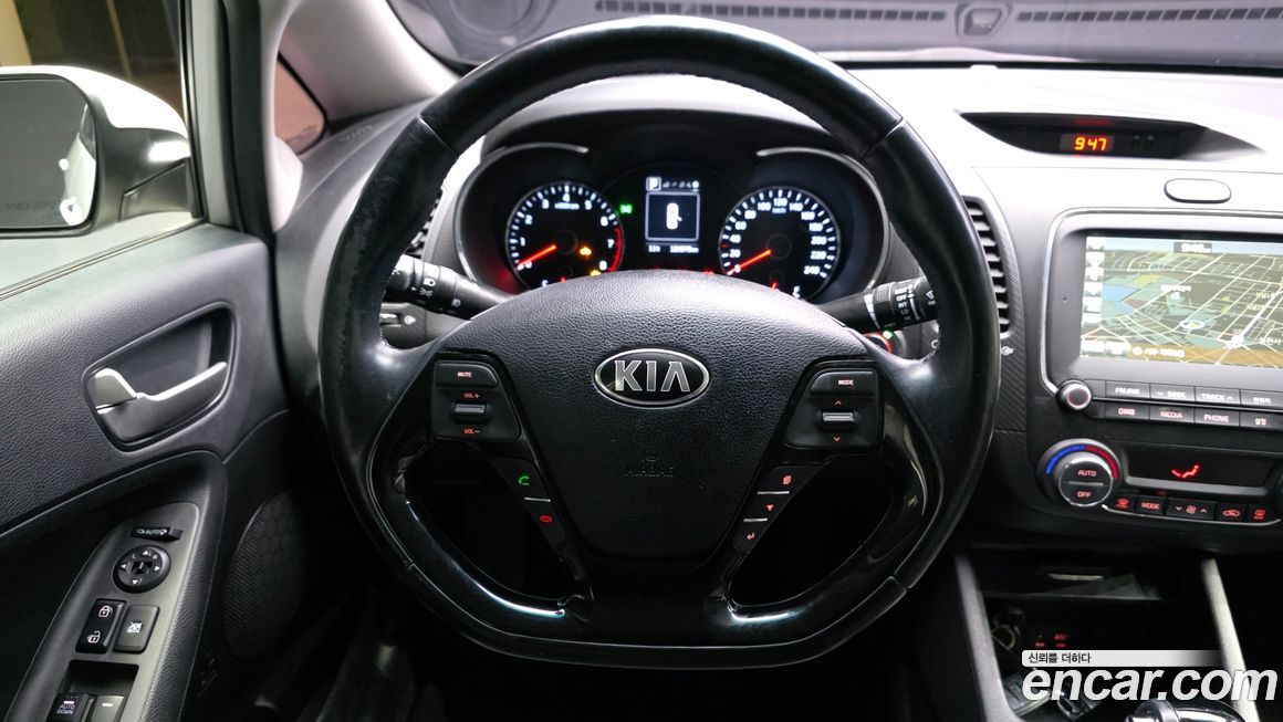 Kia K3 2016