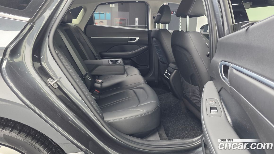 Hyundai Sonata 2024