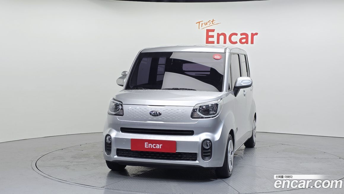 Kia RAY 2019