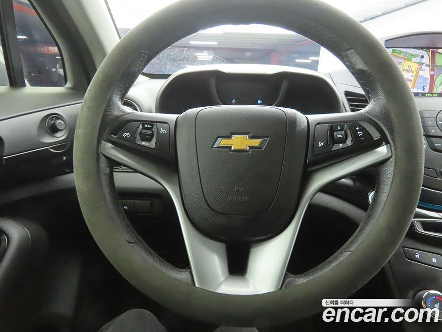 ChevroletGMDaewoo Orlando 2016