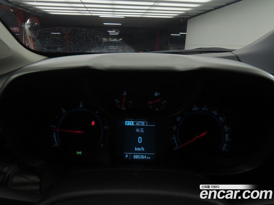 ChevroletGMDaewoo Orlando 2016