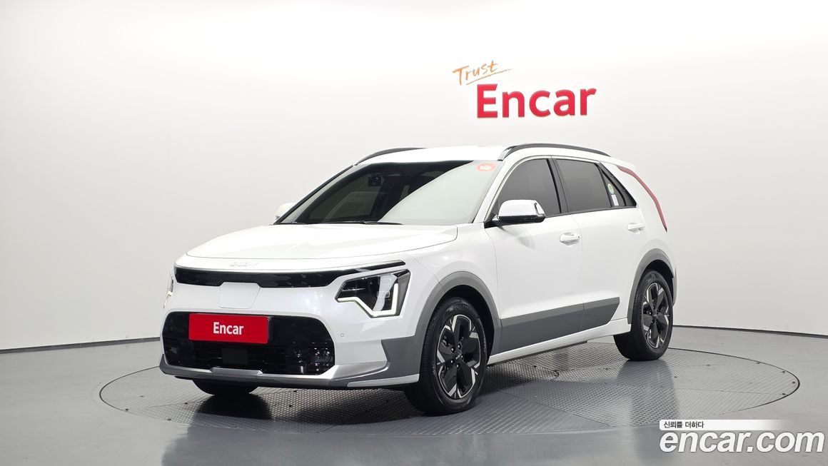 Kia Niro 2023