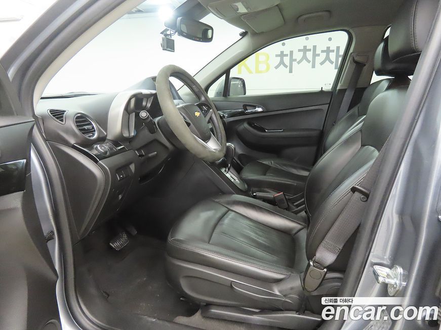 ChevroletGMDaewoo Orlando 2016